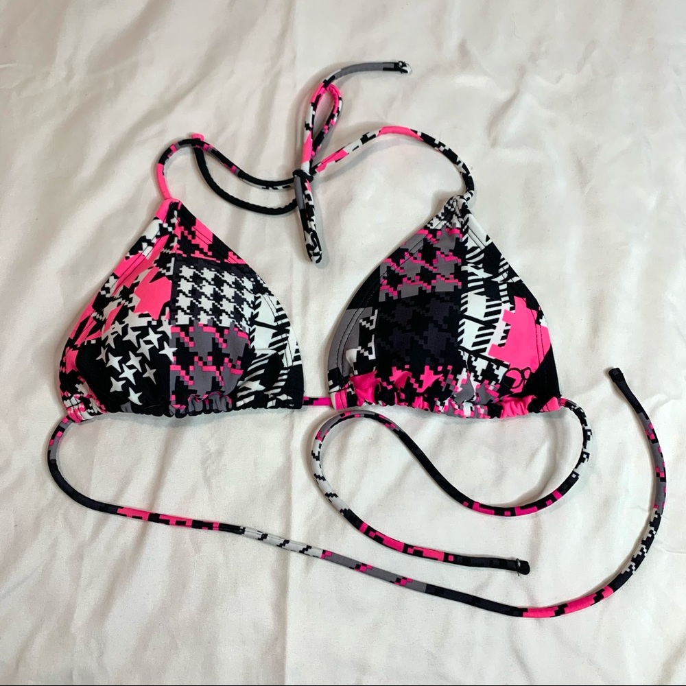 Cool Stars & Graphics OP Bikini Top